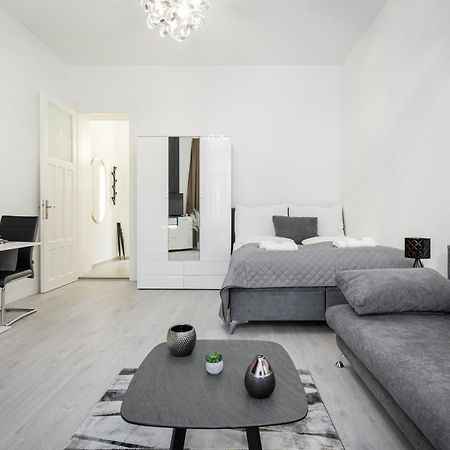 Dorsett Heights Apartment ブダペスト エクステリア 写真
