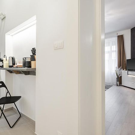 Dorsett Heights Apartment ブダペスト エクステリア 写真