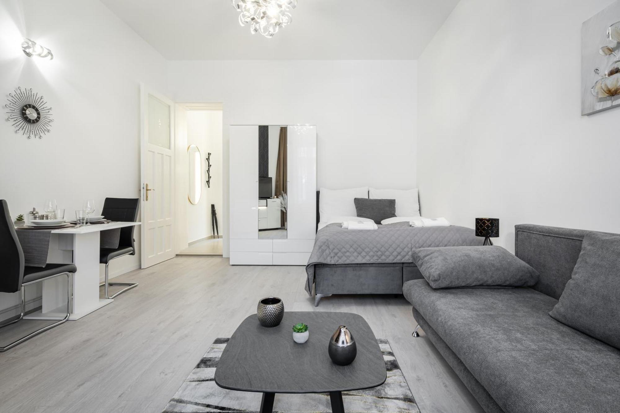 Dorsett Heights Apartment ブダペスト エクステリア 写真