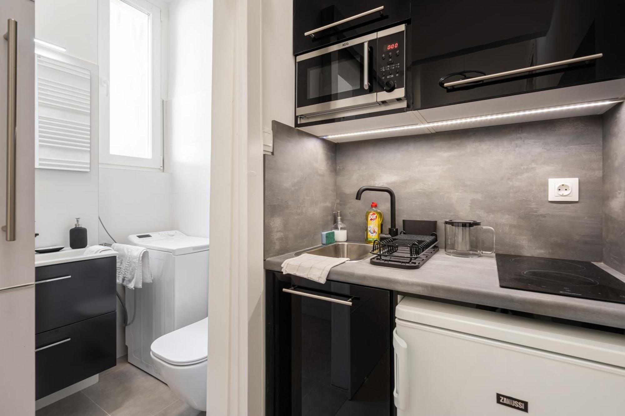 Dorsett Heights Apartment ブダペスト エクステリア 写真